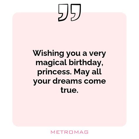 Magical Birthday Wishes for a Year of Dreams Come True