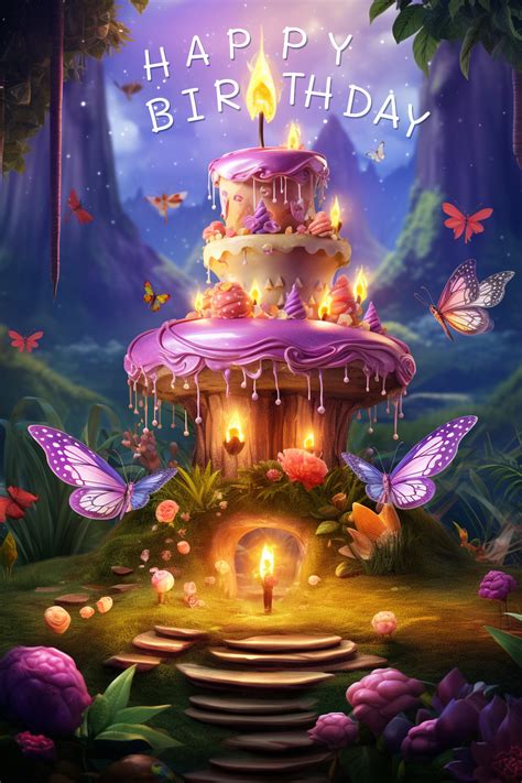 Magical Birthday Wishes for the Disney Fanatic