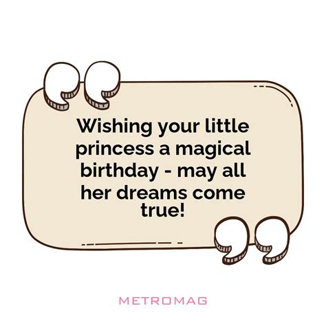 Magical Birthday Wishes for Your Little Dreamer