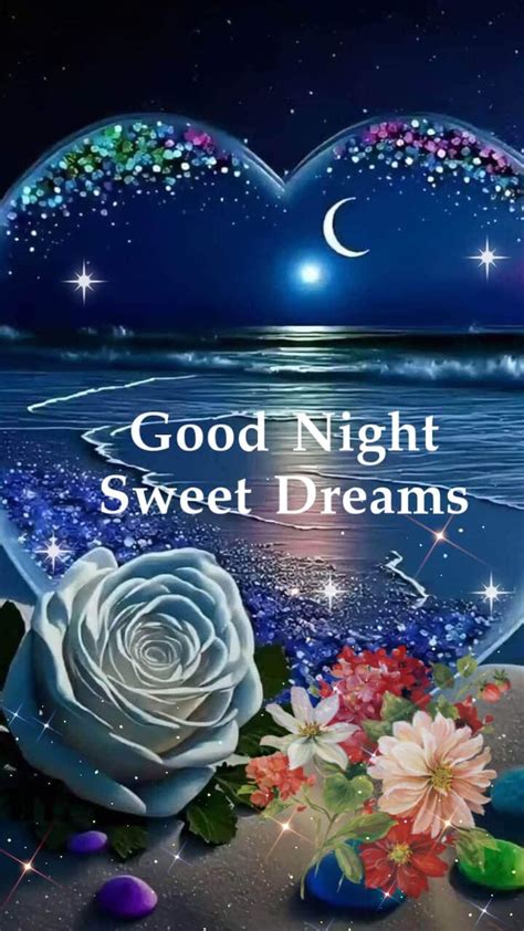 Magical Goodnight & Sweet Dreams Wishes