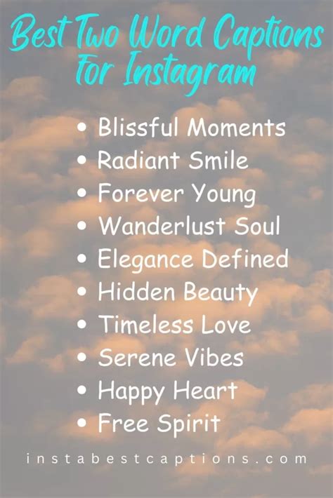 Magical Instagram Captions for Your Blissful Escape
