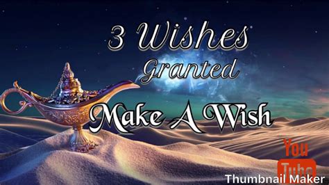 Magical 'Make a Wish' Messages