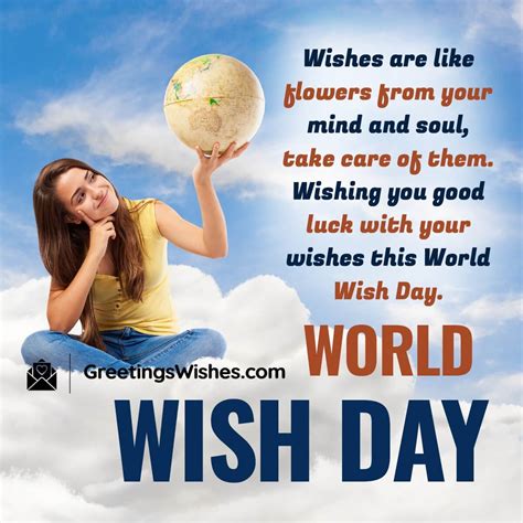 Magical Messages for a Wish Reveal or Wish Day