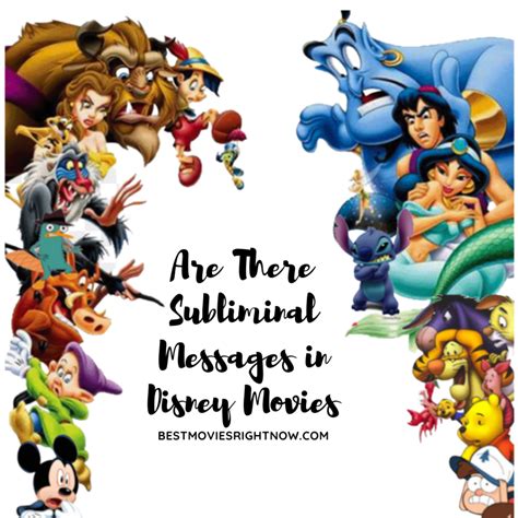 Magical Messages for the Disney Aficionado