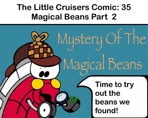 Magical Messages for the Little Cruisers
