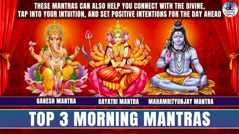 Magical Morning Mantras