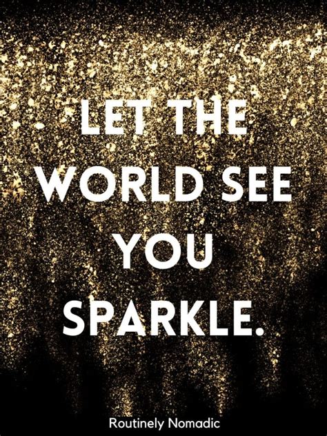 Magical Mottos & Short Sparkles