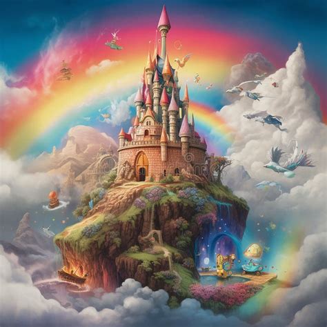 Magical Musings from a Floating Castle