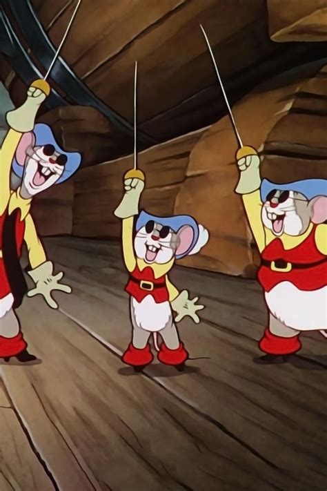 Magical Notes for Your Little Mousketeers