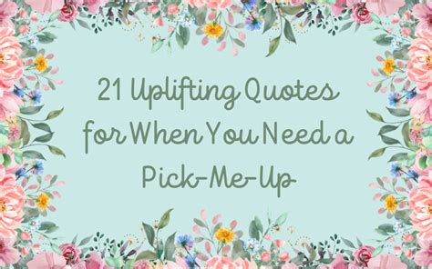 Magical Pick-Me-Ups for a Tough Day