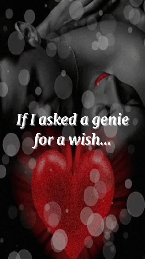 Magical & Romantic 'Genie' Messages for Your Partner