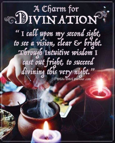 Magical Spells & Enchanting Blessings