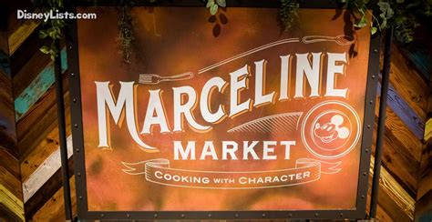 Magical Toasts & Cheers at Marceline Market