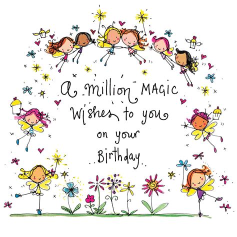 Magical Wishes Directly for the Wish Kid