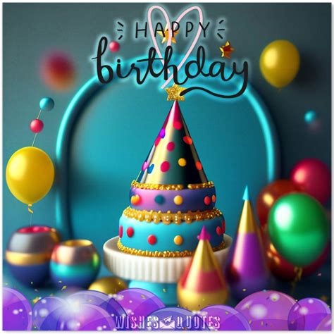 Magical Wishes for a Child's Birthday
