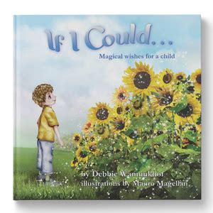 Magical Wishes for a Child's Bright Future