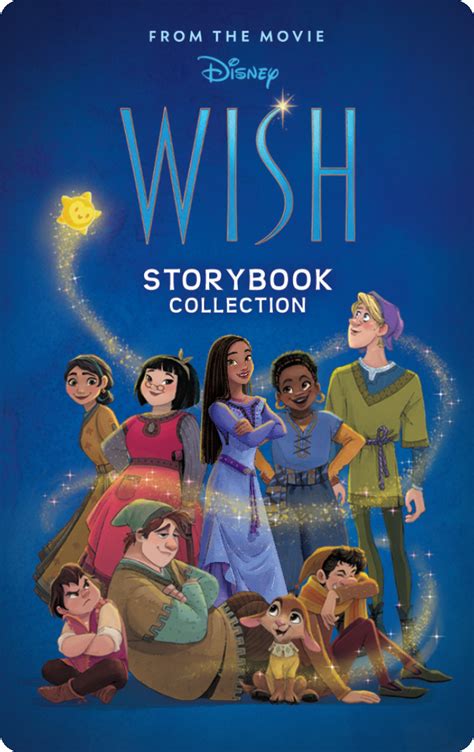 Magical Wishes for a Storybook Beginning