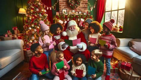 Magical Wishes Straight from the North Pole