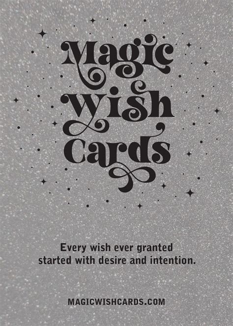 Make-a-Wish Magic: Wishes for the Year Ahead