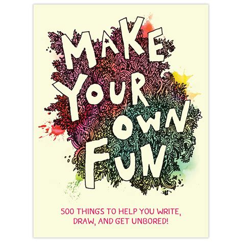 Make It Your Own