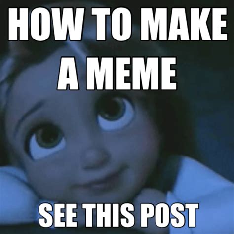 Make the Meme Your Own