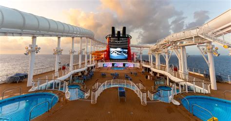 Making a Magical Splash: Your Ultimate Guide to the Disney Wish Pools
