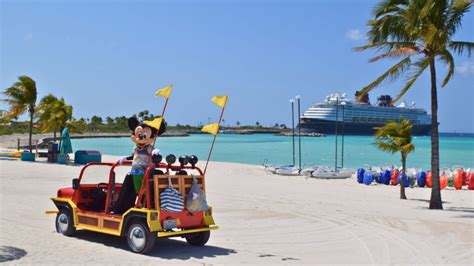 Making a Splash: Your Castaway Cay & Port Adventure Playbook