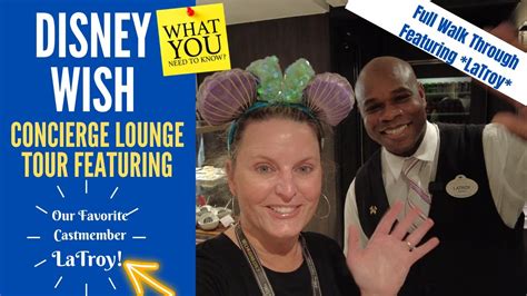 Making a Wish Come True: 50+ Perfect Sentiments for Your Disney Wish Concierge Lounge Experience