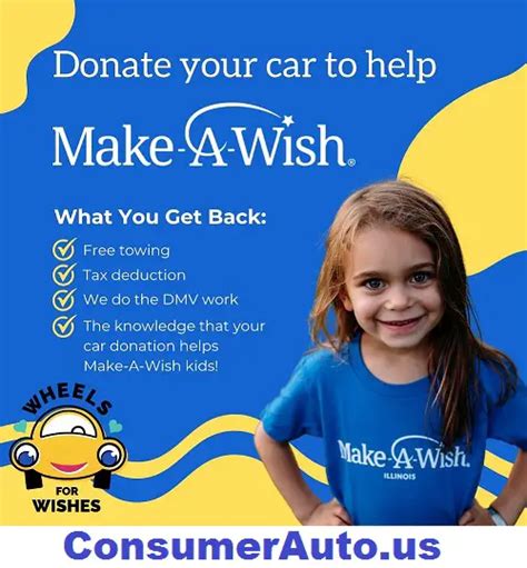 Making a Wish on Your Wheels