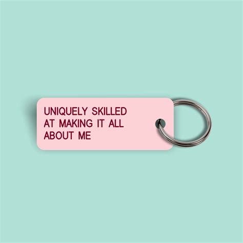 Making It All About Me (Because I Care)