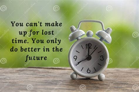 Making Up For Lost Time (with a Future Plan)
