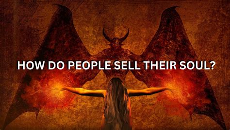 Making Your Own Deal: Wishes Worth Selling Your Soul For