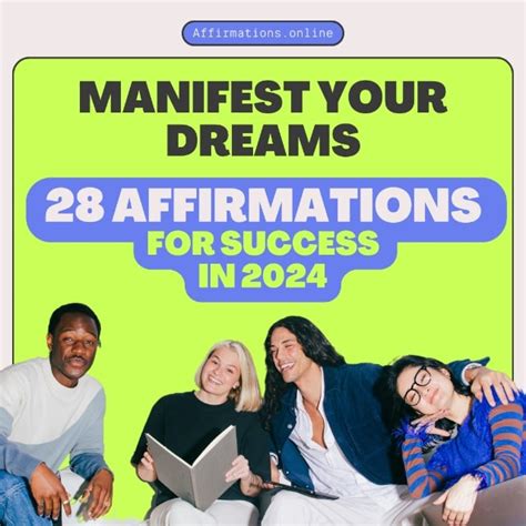 Manifesting Success: Affirmations for NYT Dreams