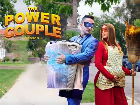 Manifesting the Power Couple