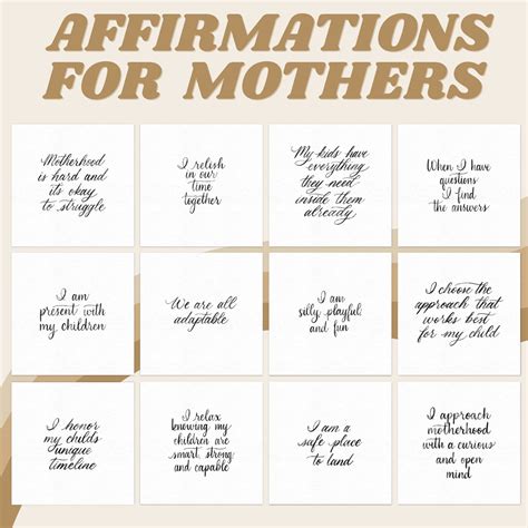 Mantras for the Mama (or Papa) Bear: Affirmations for Your Own Strength