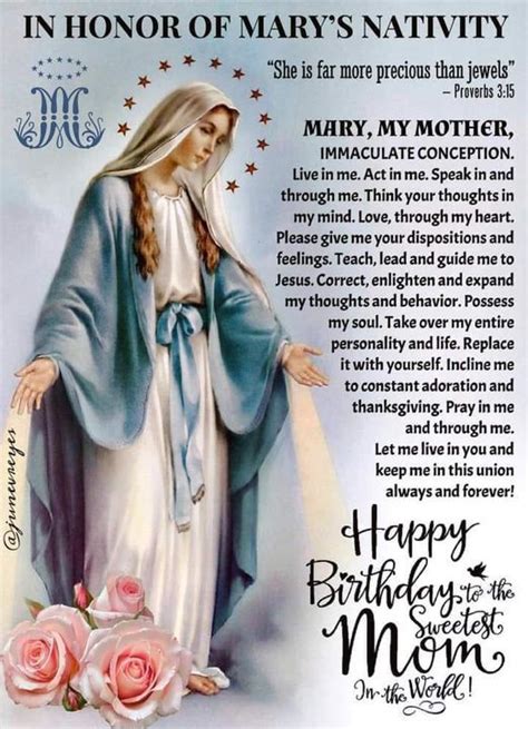 Marian Blessings: Wishes Guided by the Blessed Mother