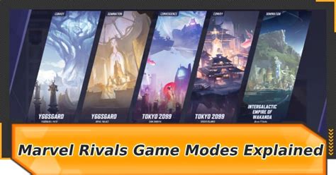 "Marvel-ous" Game Modes: Beyond the Standard Payload