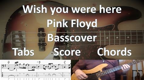 Mastering the Groove: Your Ultimate Guide to the "Wish You Were Here" Bass Tab