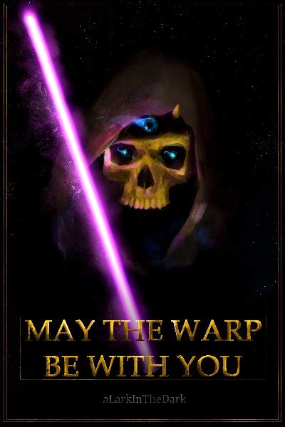 May This Warp Be Blessed: An Introduction for the Hopeful Trailblazer