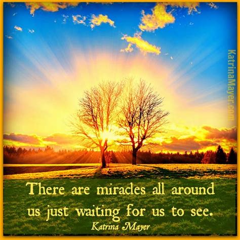 Meaningful Messages about Light & Miracles
