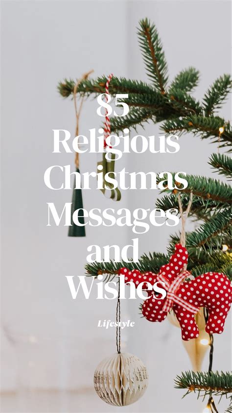Meaningful & Religious Blessings for the Christmas Season