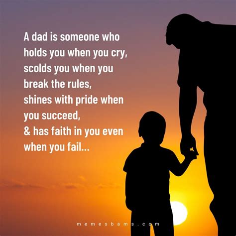 Meaningful Wishes from a Son to His Dad