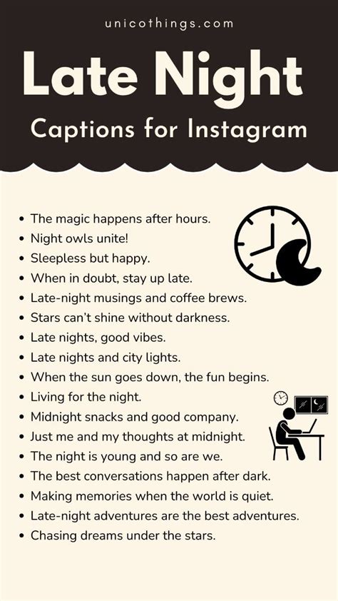 Melancholy Captions for Your Late-Night Posts