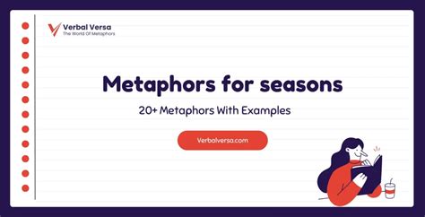 Melodic Metaphors for the Season