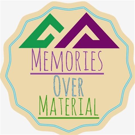 Memories Over Materials: Adding Experiences & Subscriptions