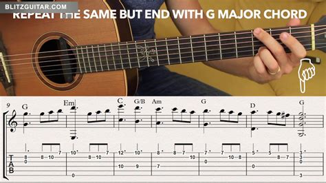 Merry Fingerstyle Melody (A Touch of Elegance)