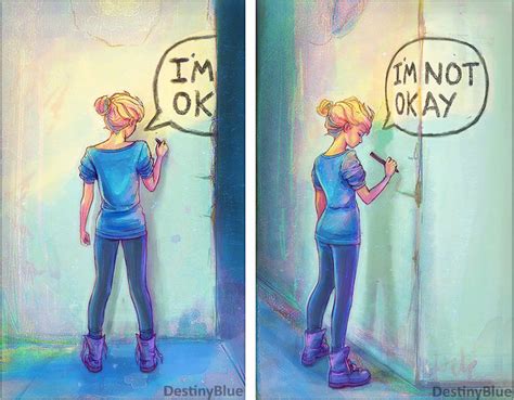 Messages About My Hidden Struggles
