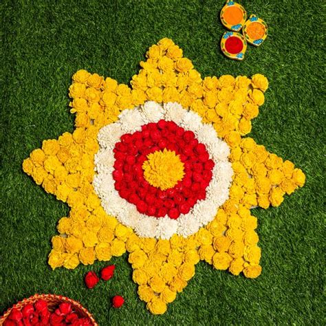 Messages as Bright and Beautiful as a Pookkalam