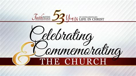 Messages Celebrating a Union in Faith