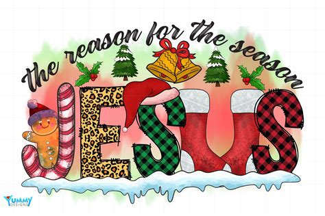 Messages Celebrating the "Reason for the Season"